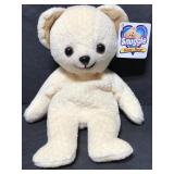 Snuggle vintage bean bear