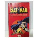 Vintage Batman book