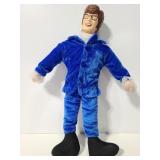 Austin Powers doll