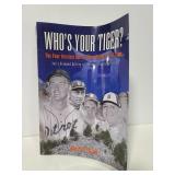 Whis your Tiger? Book