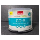 Maxdata CD-R blanks