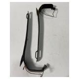 Vintage Klein & sons cast metal tools #15 w/ barb