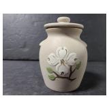 Pigeon Forge Pottery jar