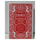 Chance book guide to gambling and more