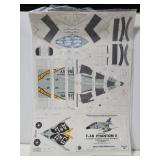 Paper model kit for F-4B Phantom II plane