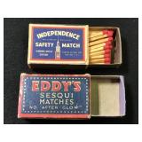 Antique Independence & Eddy