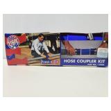 Presto-O-Fit hose coupler kit