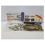 Two mini bungee cord packs. New