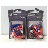 Accudart Nylon replacement points