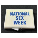 Bad sex joke novelty box