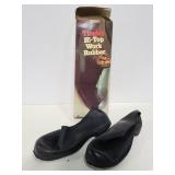 Tingley Hi-Top work rubber boot covers small