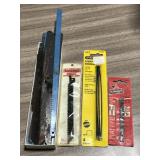 Assorted tool saw blades