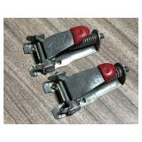 Cubco vintage snow ski hardware