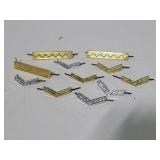 Collection of uniform emblems