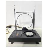Optimus TV/FM antenna