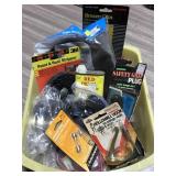 Assorted home improvement lot