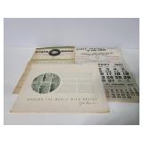 Vintage State Savings Bank calendars