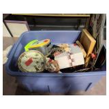 Abandoned items box #2