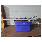 Bin of unsold items #5