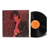 Jeff Beck- with the Jan Hammer Group vinyl