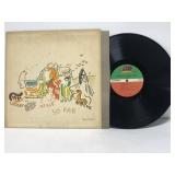 Crosby, Stills, Nash&Young- So Far vinyl record
