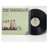 The Yardbirds- For Your Love vinyl record album