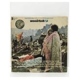Woodstock vinyl record album