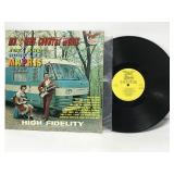 Mr. & Mrs. Country Music vinyl record album