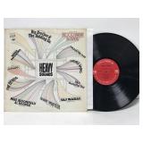 Heavy Sounds compilation vinyl record