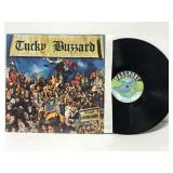 Tucky Buzzard- Allright on the Night vinyl record