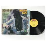 Moods of Marvin Gaye vinyl record album