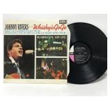 Johnny Rivers- At Whisky- A-Go-Go vinyl record