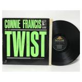 Connie Francis- Do With Twist vinyl record