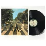 The Beatles- Abbey Road vinyl record album