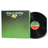 Close to the Edge vinyl record album