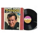 Bobby Darin- Things & Other Things vinyl record