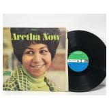 Aretha Franklin- Aretha Now vinyl record