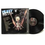 Heavy Metal vinyl record album