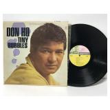 Don Ho- Tiny Bubbles vinyl record album