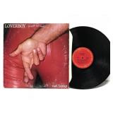Loverboy- Get Lucky vinyl record album