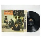 The Best of the Animals vinyl record