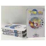 Moonlite storybook projectors for mobile phone