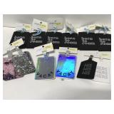 Lot of miscellaneous PathTravel luggage tags