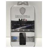 Invisishell tempered glass phone screen protector