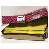 Case of Smead organizer folders