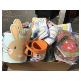 Lot of Easter liquidation