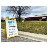 Pick Up Location: 4600 Clawson Tank Dr. Clarkston