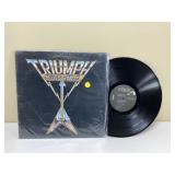 Triumph allied forces 1981