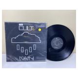 The Cult  rain