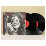 Janis Joplin In Concert - double record album